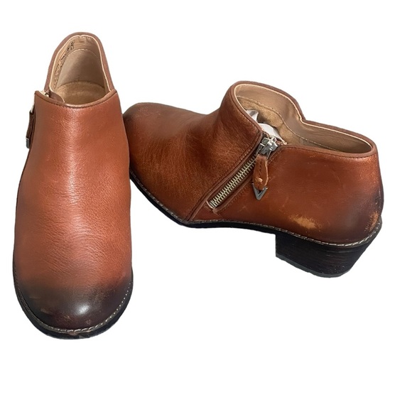 Vionic Shoes Women's Brown
Ankle Boots Jolene Leather size 6 - Picture 1 of 13